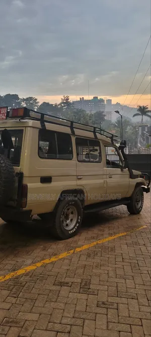 Car Hire Services and Safaris