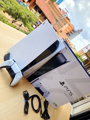 Newly Restocked PS5 CONSOLE at Good Price