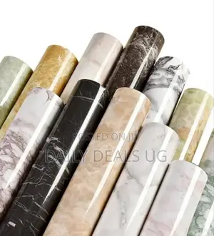Marble Waterproof Wallpaper