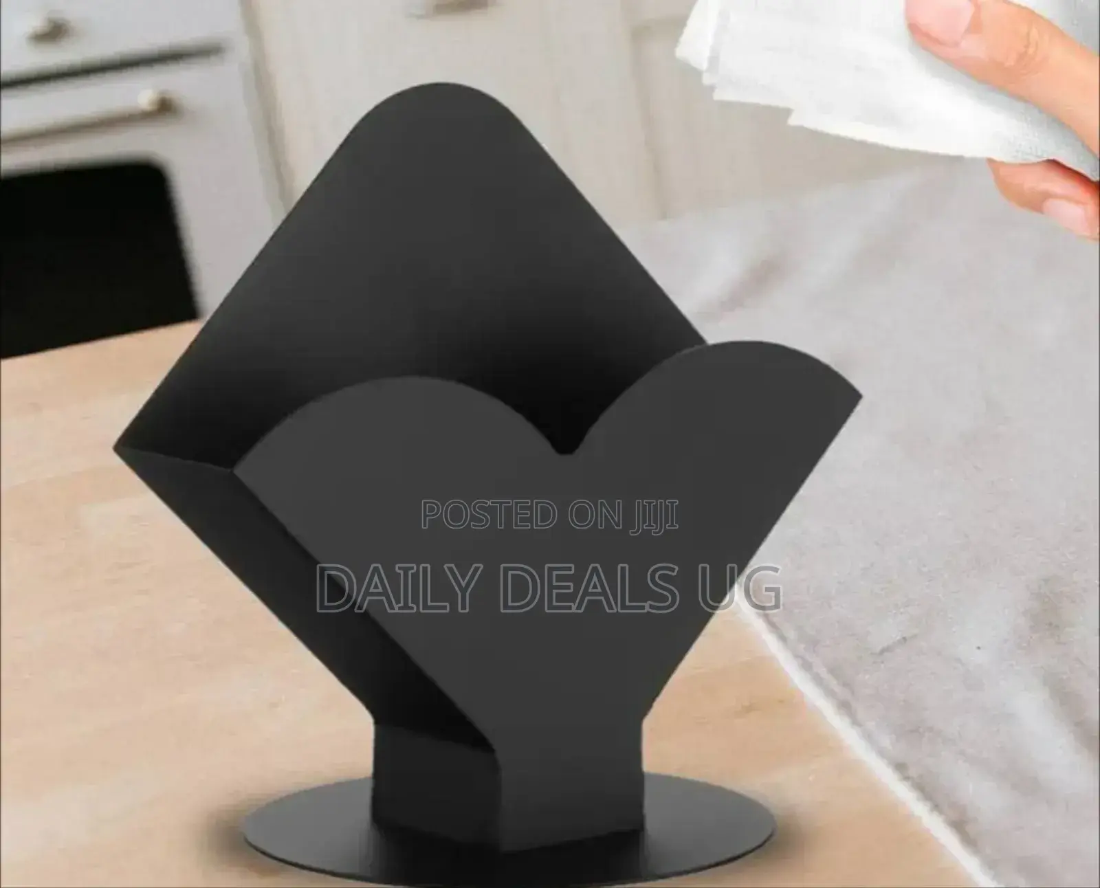 Table Tissue Holder