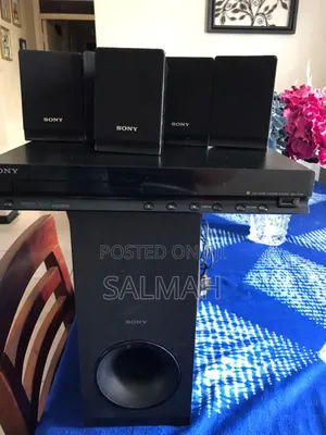 Sony Home Theater System for Sale