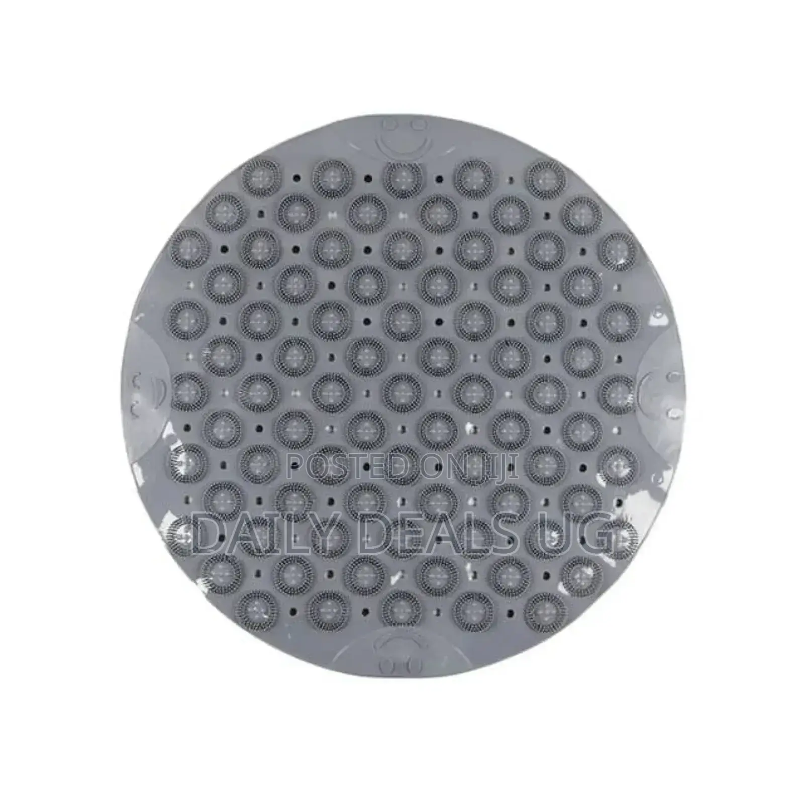 Round Bathroom Mat