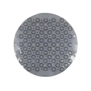 Round Bathroom Mat