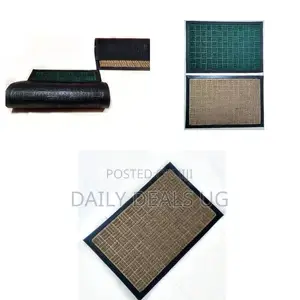Home Door Mat