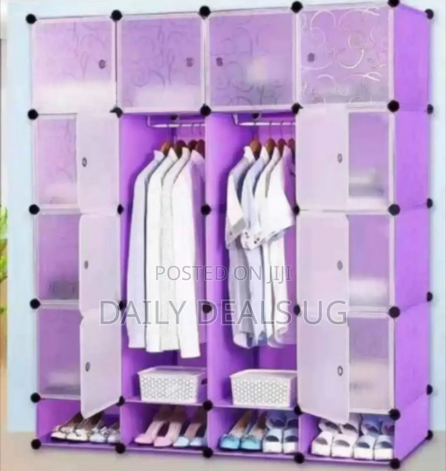 Plastic Wardrobe
