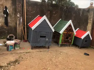Multi Color Kennels