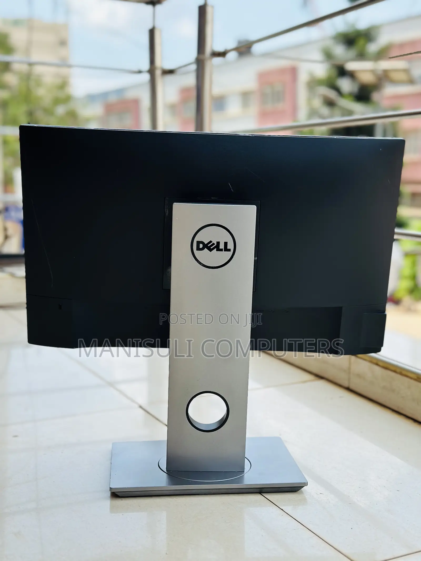 Monitor Dell Ips 22 Inch VGA Display HDMI DP DIV