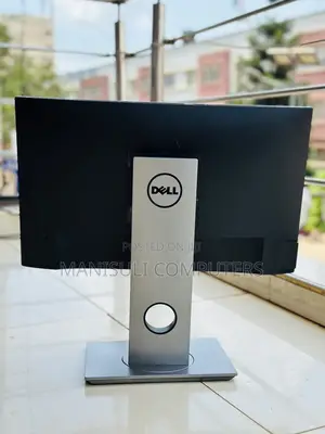 Monitor Dell Ips 22 Inch VGA Display HDMI DP DIV