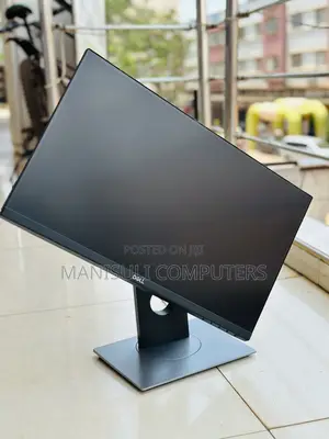 Monitor Dell Ips 22 Inch VGA Display HDMI DP DIV