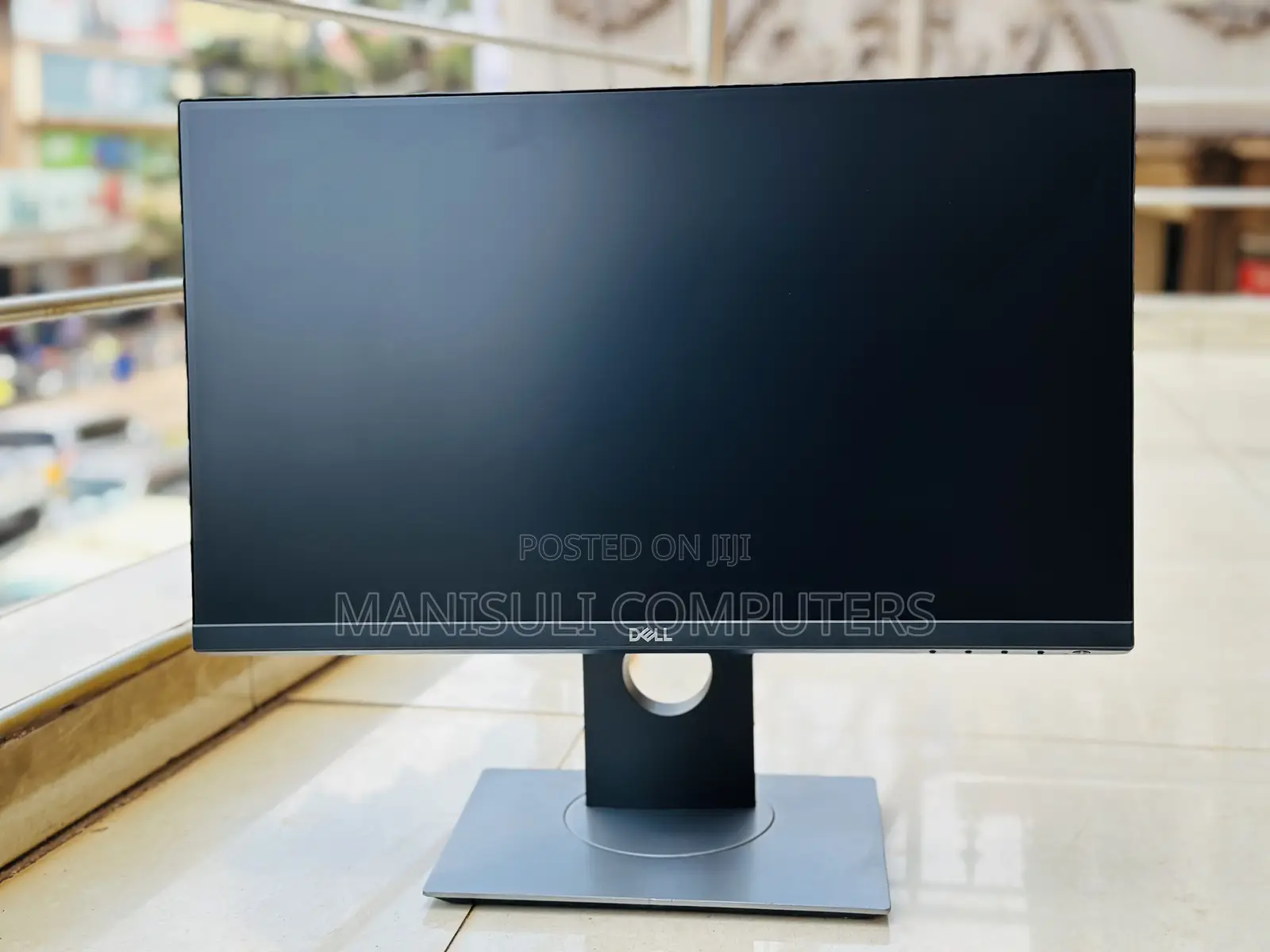 Monitor Dell Ips 22 Inch VGA Display HDMI DP DIV