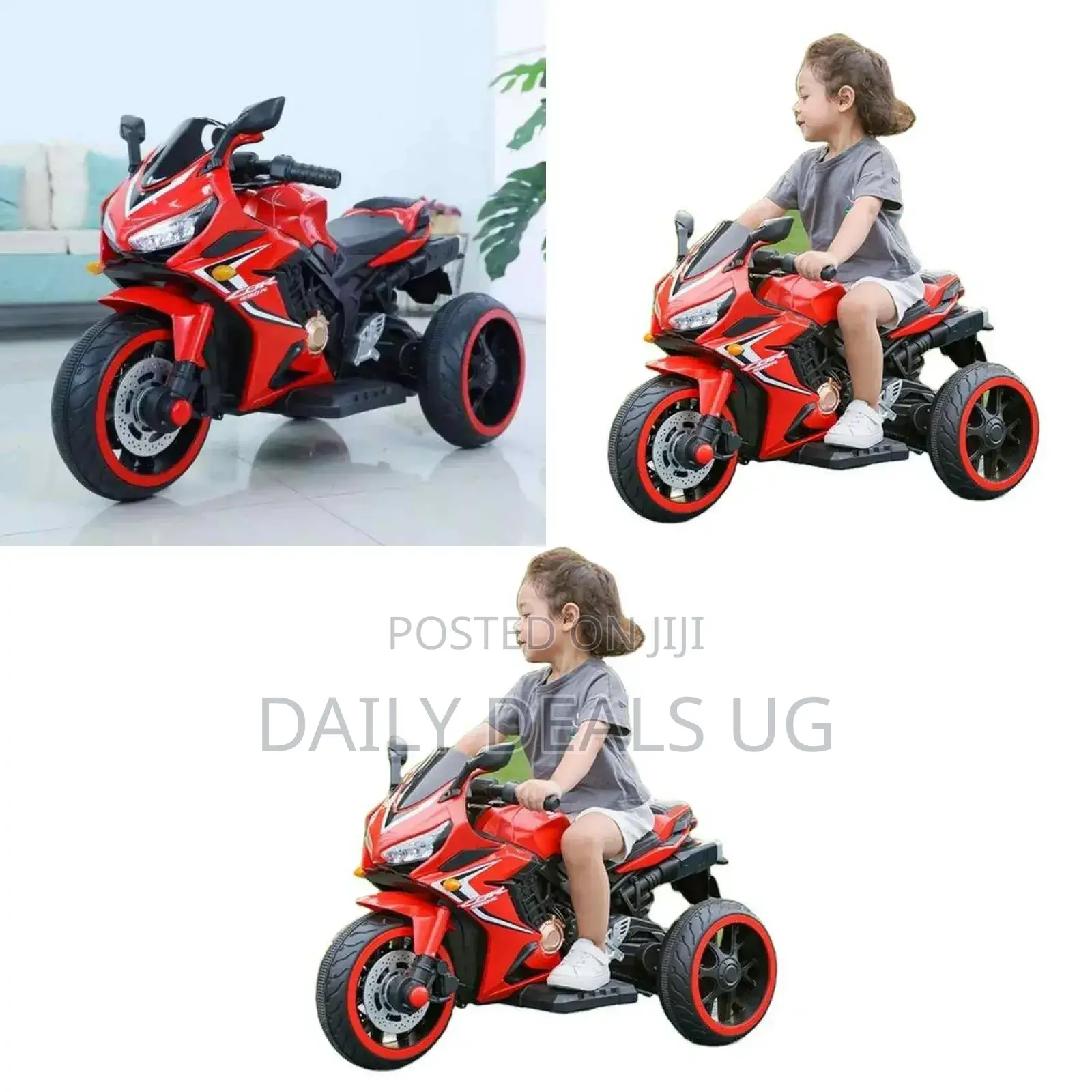 Brand Kids Bike