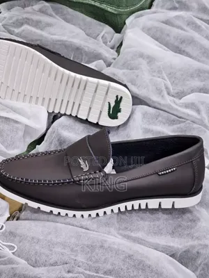 Tender Leather Clarks Moccasin