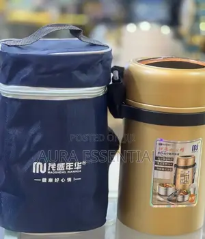Tiffin Carrier Thermal Lunch Box
