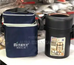 Tiffin Carrier Thermal Lunch Box