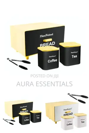 Haus Roland Bread Box Set