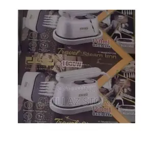 DSP Travel Steam Iron.