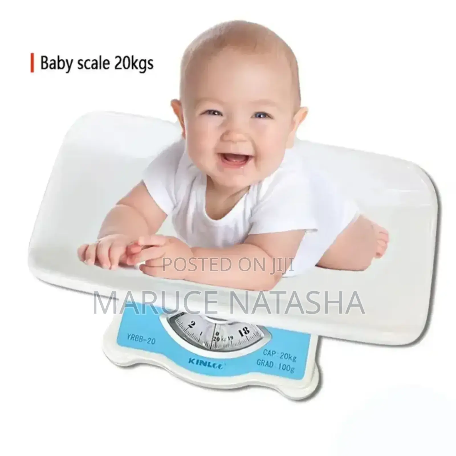 Mechanical Baby Scale