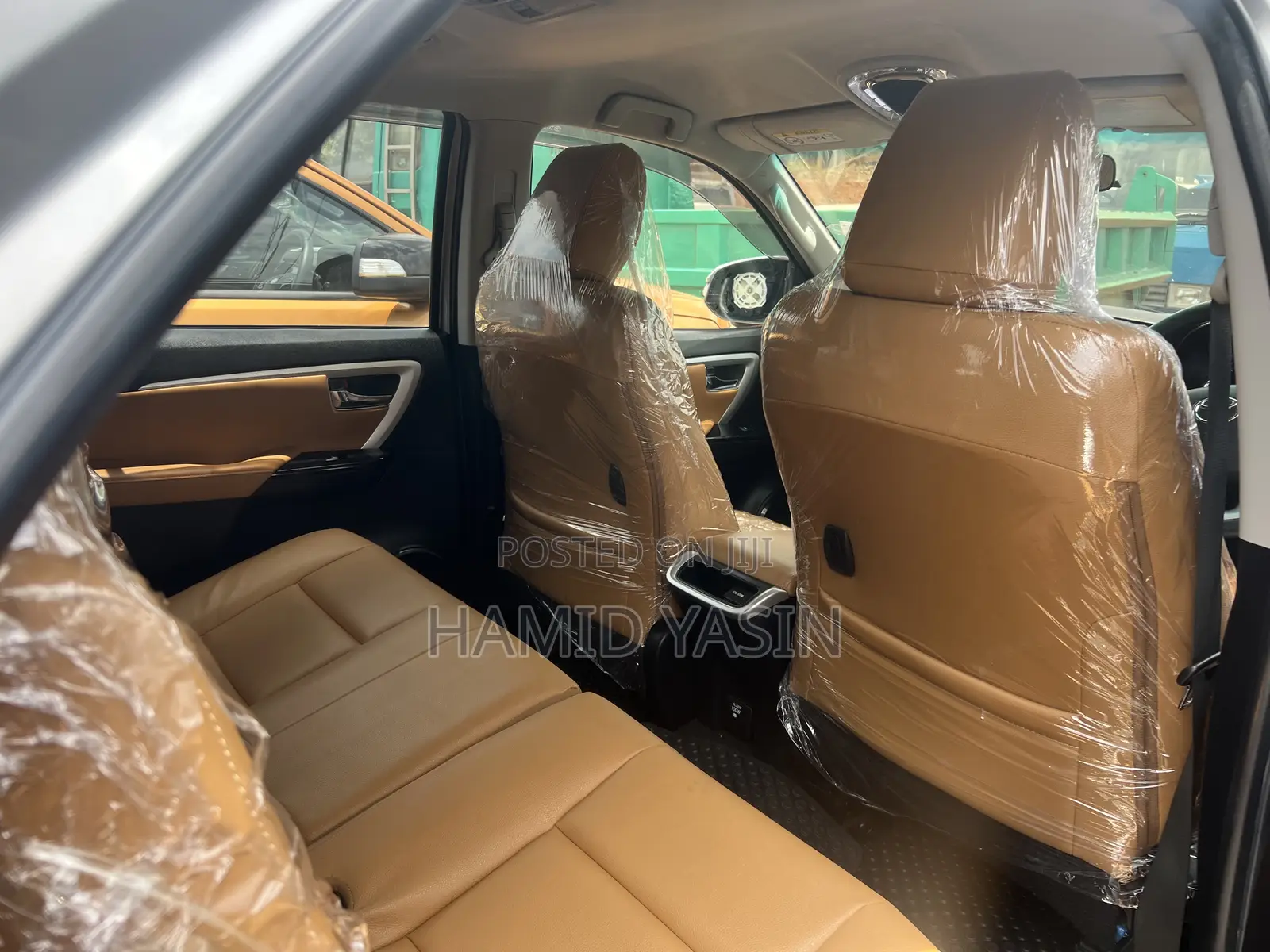 Toyota Fortuner 2016 Silver