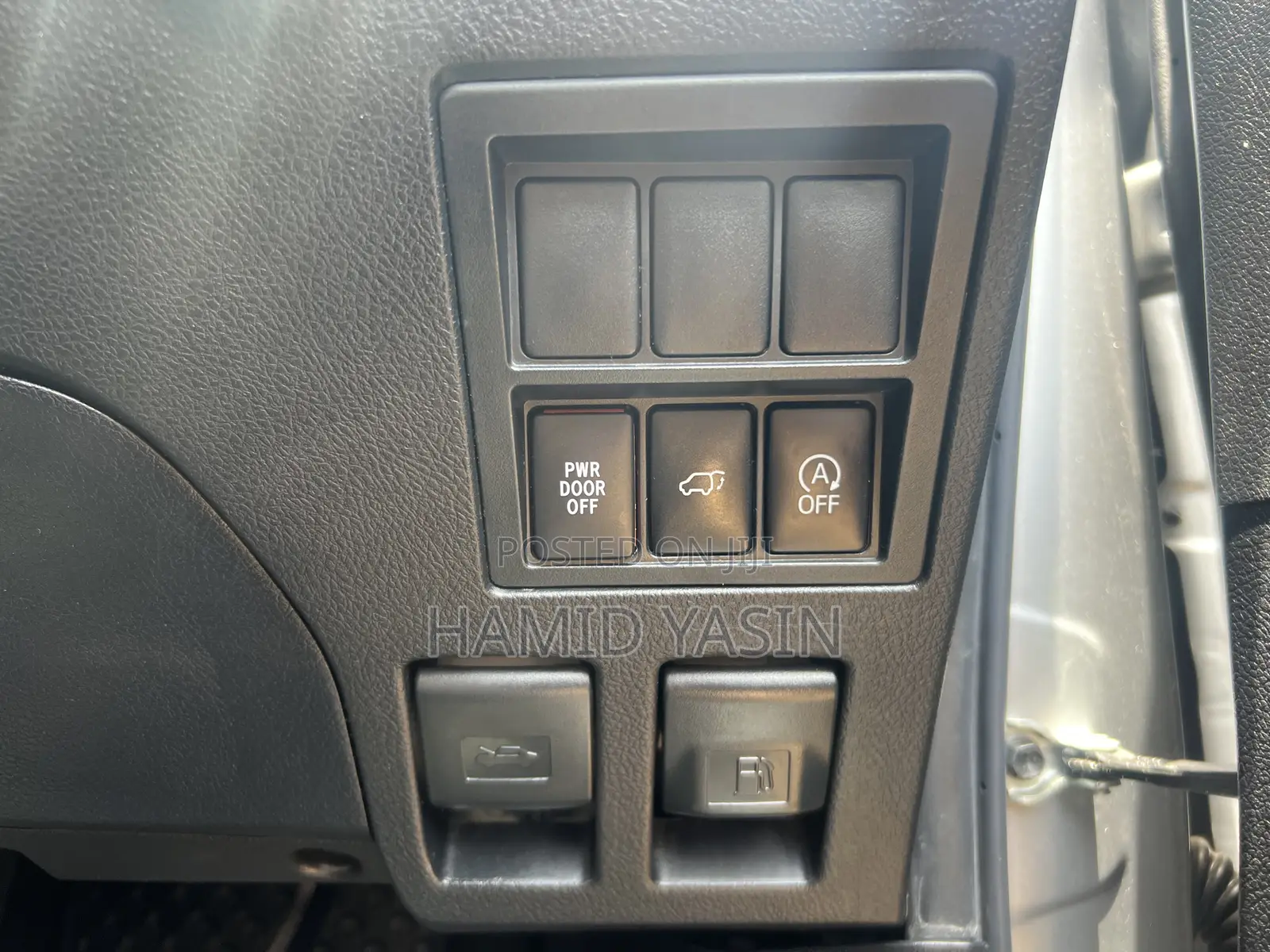 Toyota Fortuner 2016 Silver