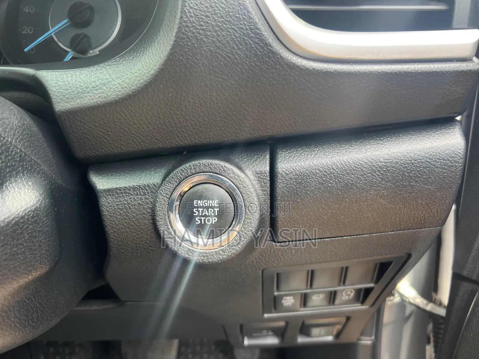 Toyota Fortuner 2016 Silver