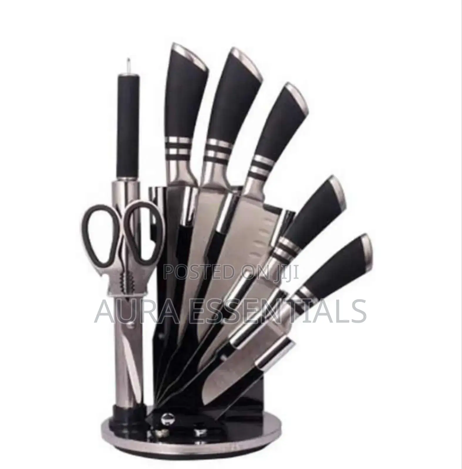 Sturdy and Multifunction Fruit Carving Knife Set