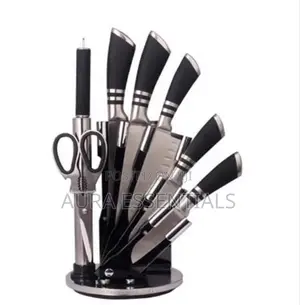 Sturdy and Multifunction Fruit Carving Knife Set