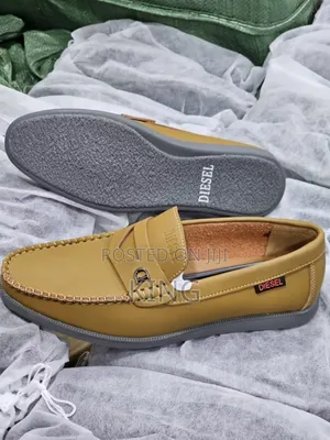 Top Diesel Moccasins