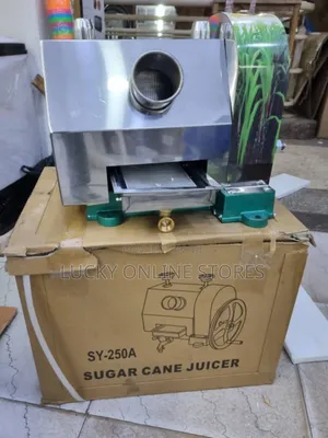 Sugar Cane Juicer