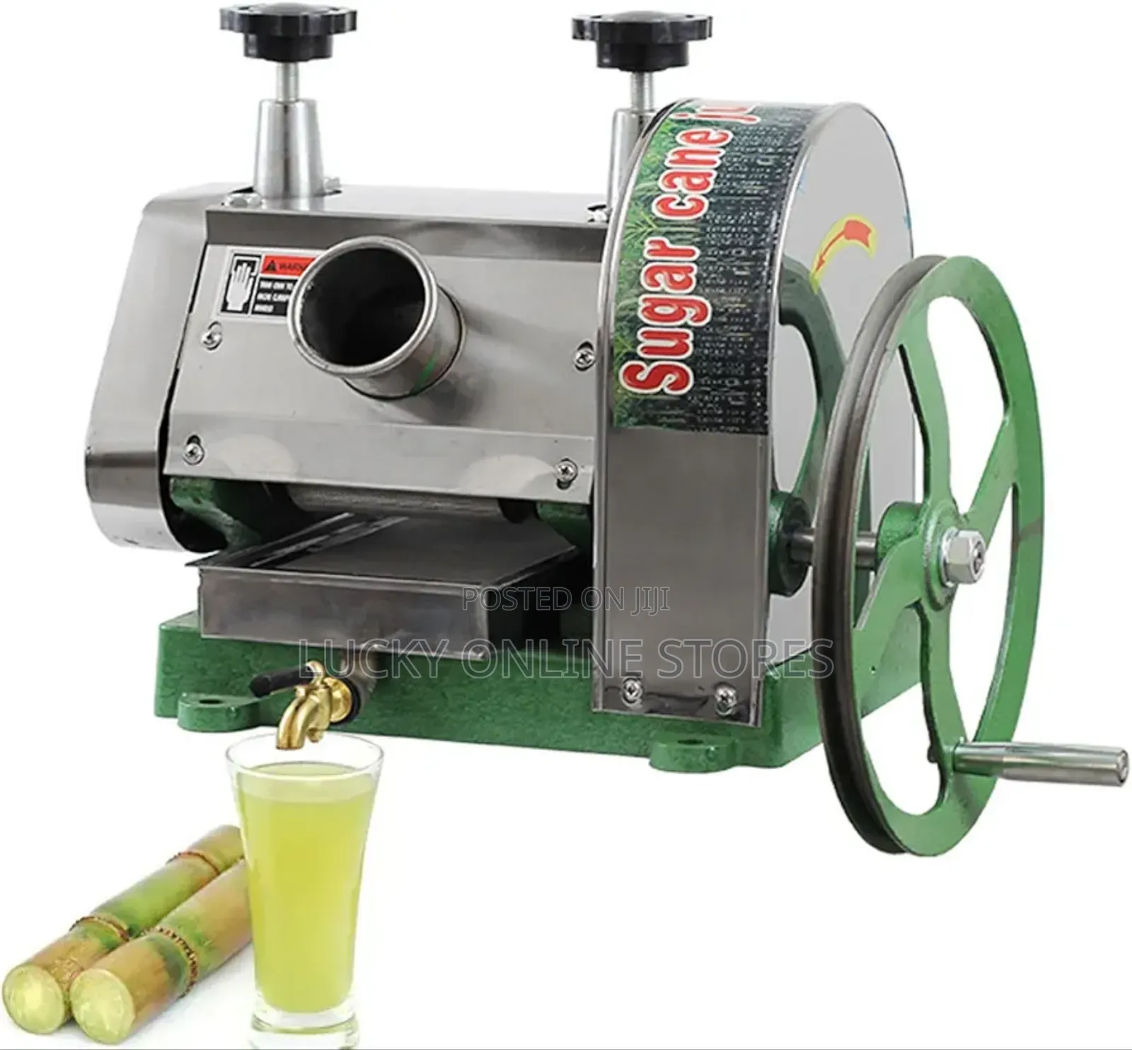 Sugar Cane Juicer