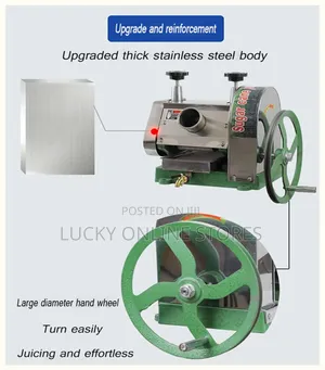 Sugar Cane Juicer