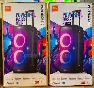 JBL Speaker Rechargeable 310
