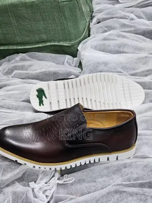 Certified Casual Leather Shoes