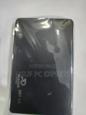 2.5 HDD External Casing