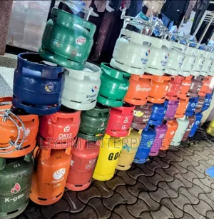 We Deliver Cooking Gas at 50,000