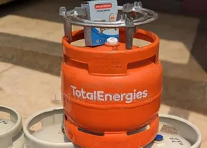 Official Total Gas at 165000 Fullkit 6kg.