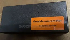 Micrometer Screw Gauge 0-25mm