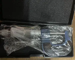 Micrometer Screw Gauge 0-25mm