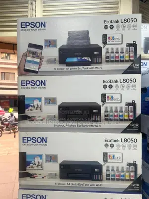Epson Photo Printers at Yaya Innovations