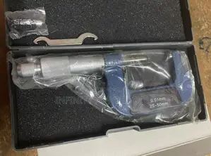 Micrometer Gauge 25-50mm