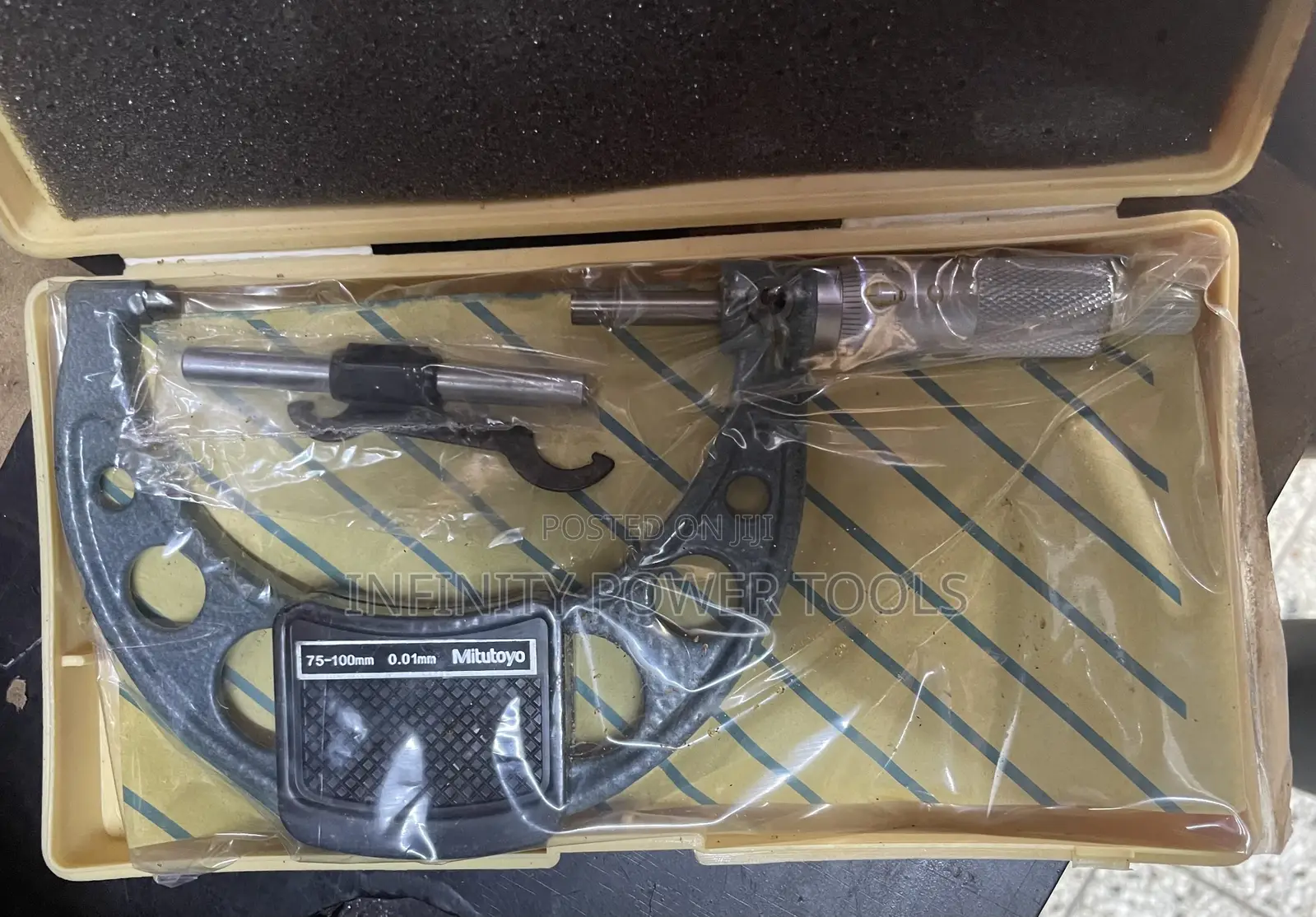 Micrometer Gauge 75-100mm