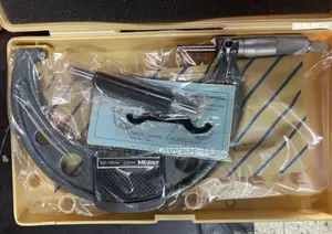 Micrometer Gauge 100-125mm