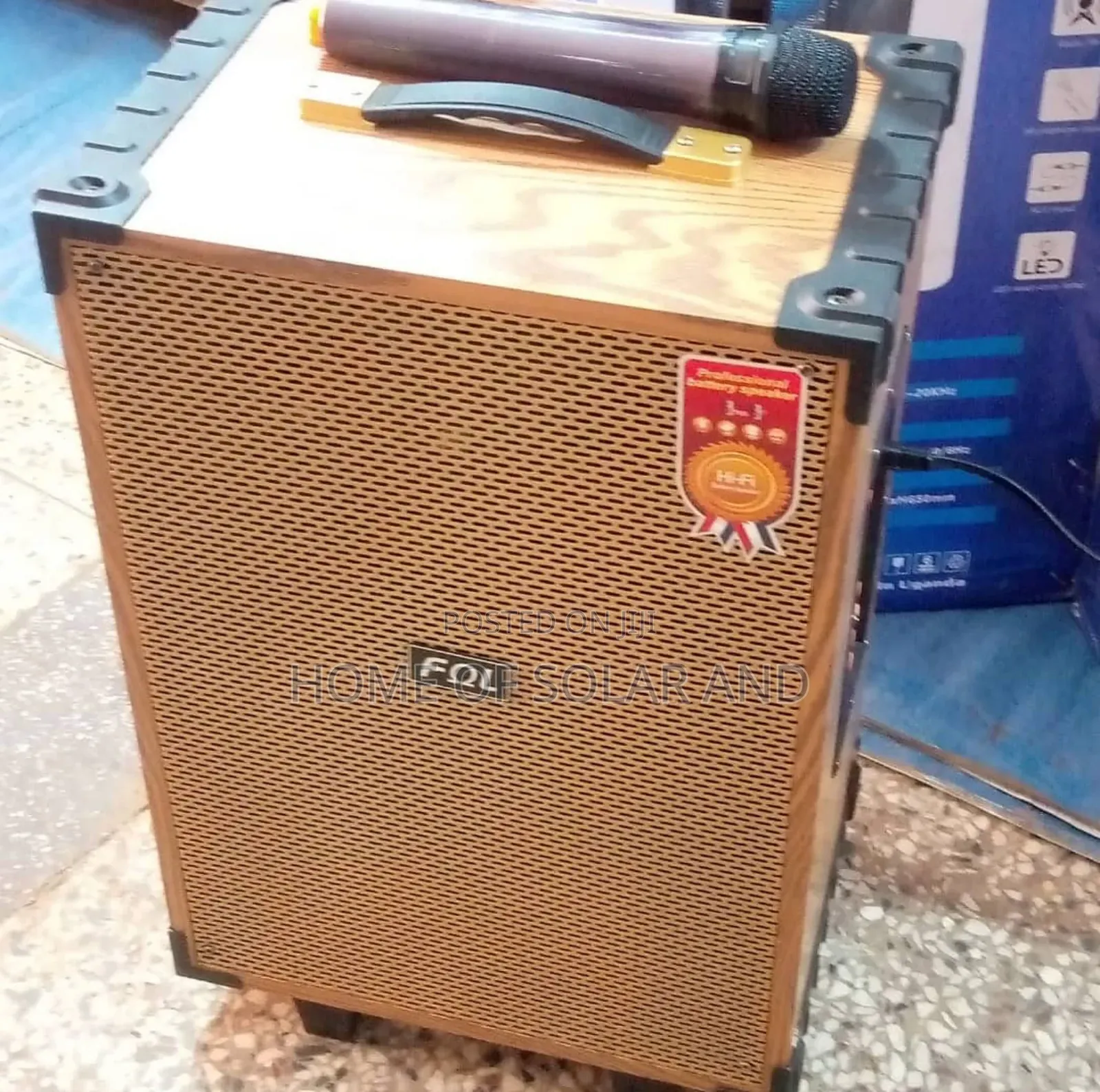 Fol Mini Rechargeable Speaker
