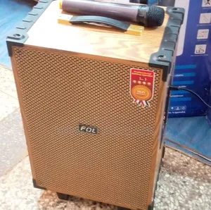 Fol Mini Rechargeable Speaker