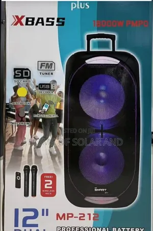 Smart Plus Rechargeable Speaker