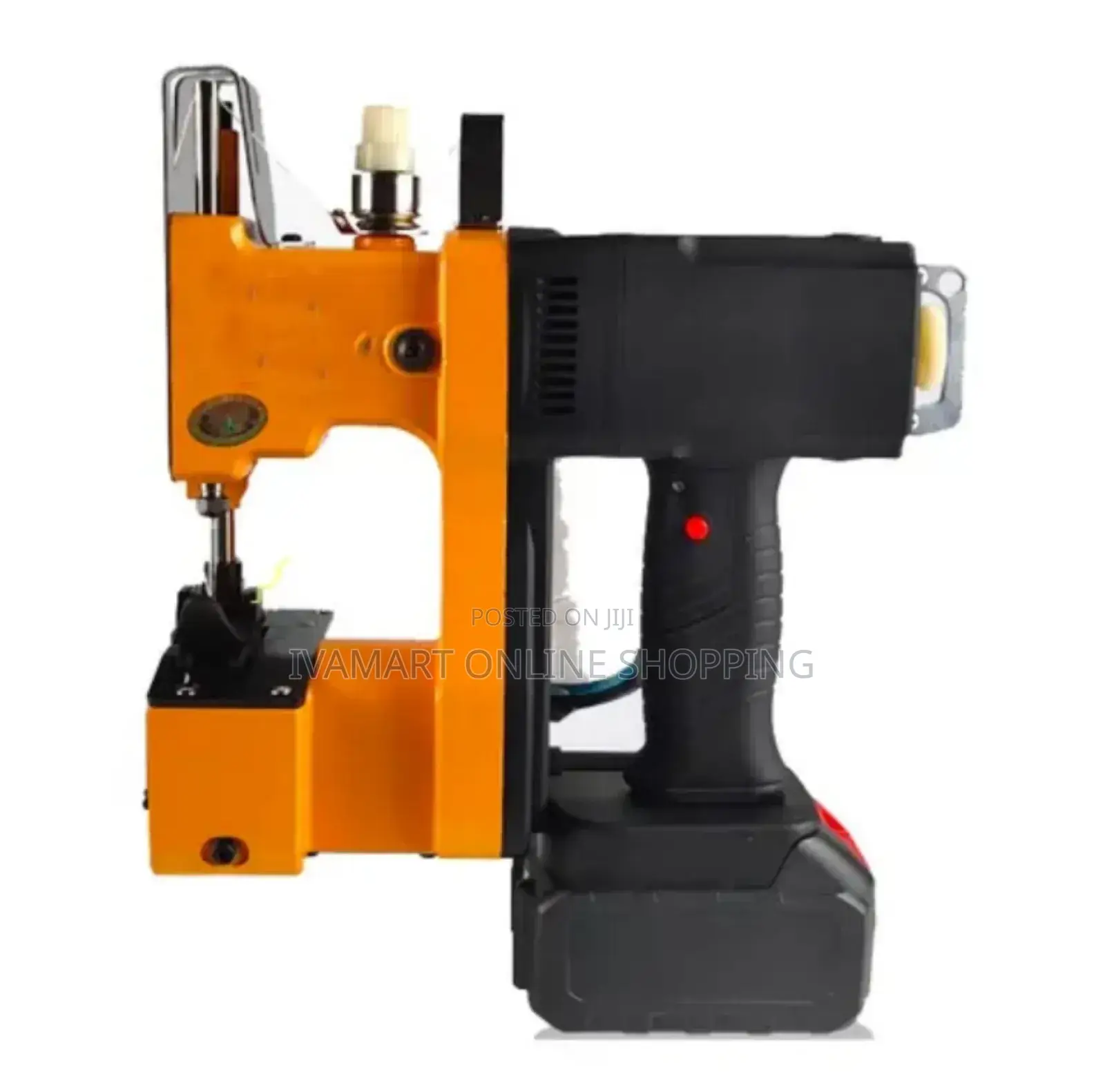 Handheld Bag Sealer Sewing Machine - Rechargeable