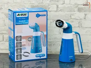 Avinas Portable Handheld Anti Wrinkle Garment Steamer Iron