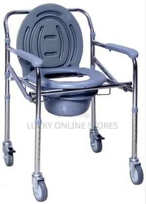 Foldable Adjustable Adult Potty