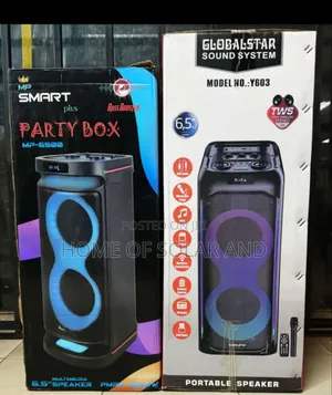 Global Star Speaker 6.5