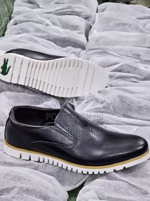 Elite Casual Leather Shoes