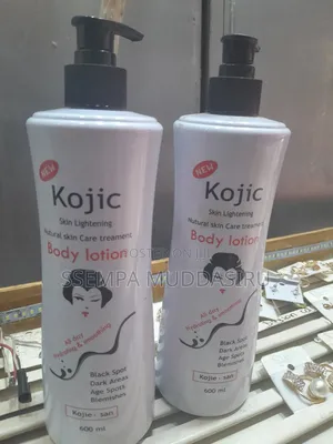 New Kojic Body Lotion